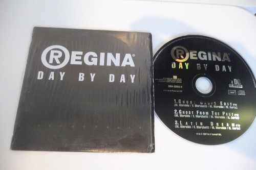 Regina cardsleeve in - regina,