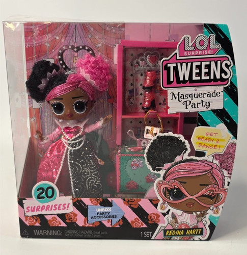 Lol surprise tweens masquerade - surprise,