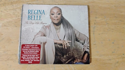 Regina belle digipak music - belle,