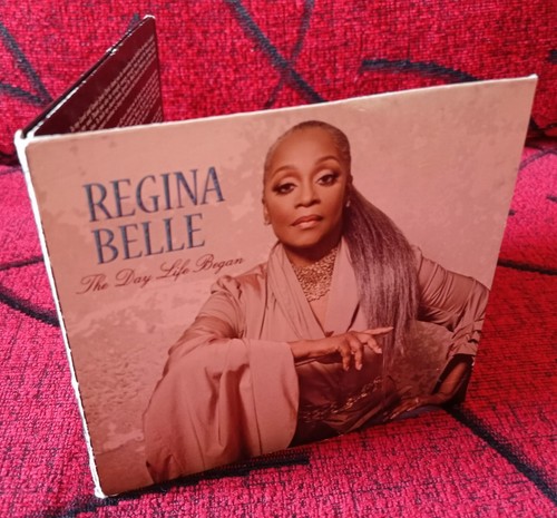 Regina belle the day life - **,