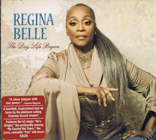 Regina belle the day life - -,