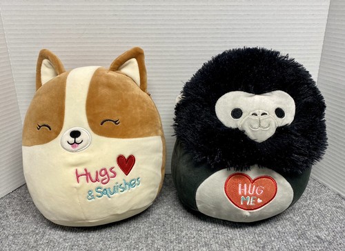 Lotto peluche squishmallow - lotto,
