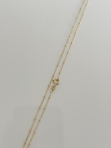 Collana maglia cubana - , catena