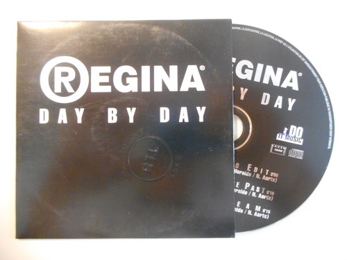 Regina day cd - day,