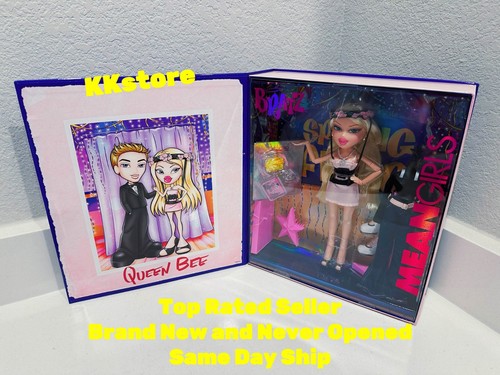 Bratz mean girls - x, spring