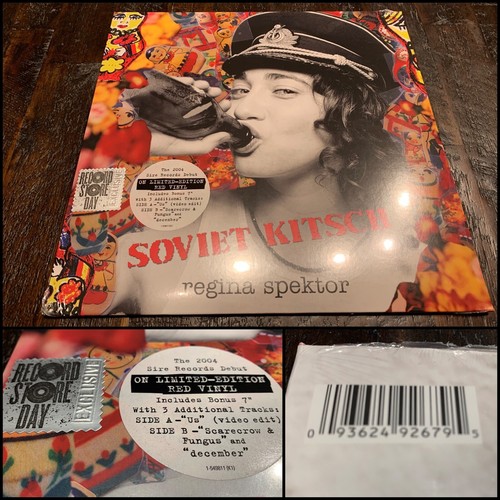 Regina spektor soviet kitsch - spektor,