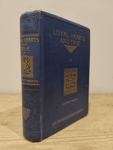 Loyal hearts and true the - hearts,