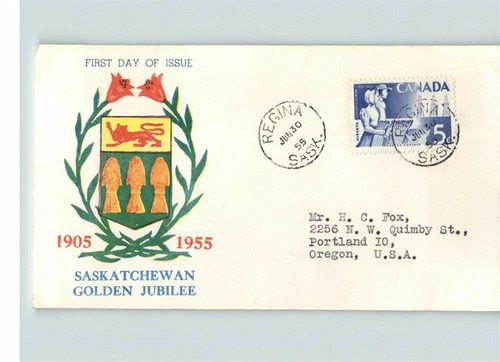 Canada 1955 saskatchewan - canada,,