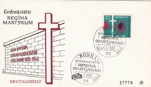 Germania 1963 regina - germania,