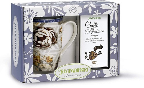 Regina fiori caffe - -, caffe'