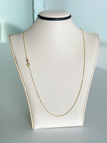 Cavo oro massiccio 14k boston - cavo,