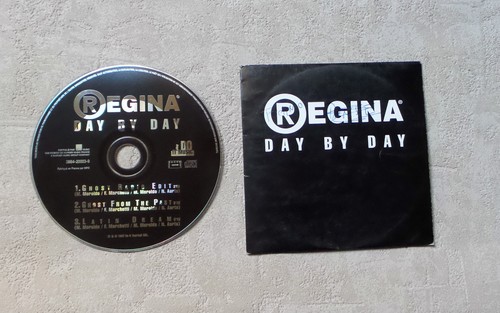 Audio musique regina - cd,