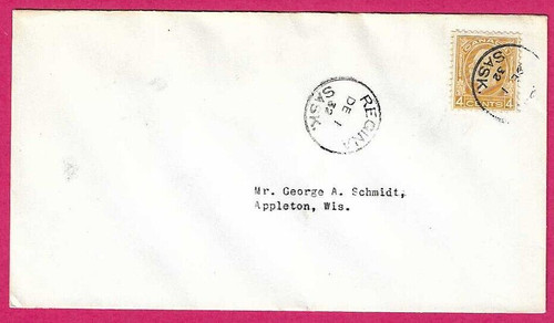 Canada 1932 tipo fdc sg - 1932,