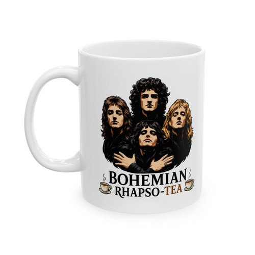 Tazza tè bohemian - da, rhapsody