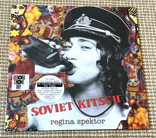 Regina spektor soviet kitsch - spektor,