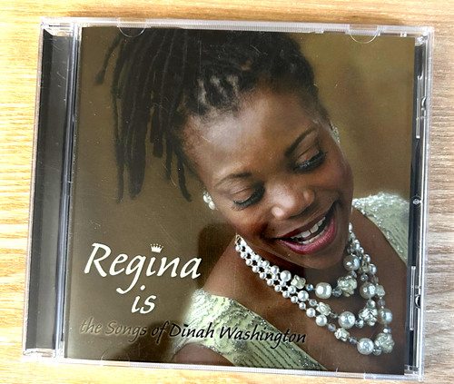Regina the songs of - of, dinah