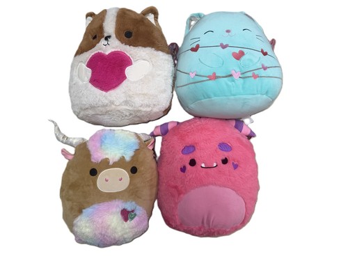 Squishmallow pollici - squishmallow,