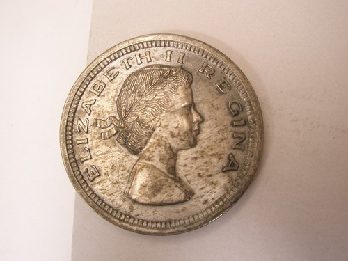 Elisabetta regina fux coins - ii,