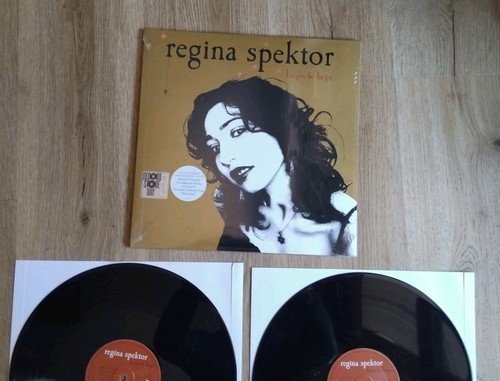 Regina spektor begin hope - regina, 2