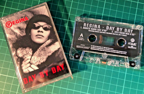Cassette single promo copy - *promo, copy*