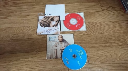 Regina belle set x2 - regina, cd