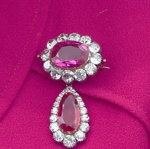 Spilla argento sterling 925 - in,