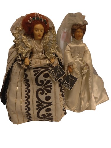 Peggy nisbet hrh - 2, 8"
