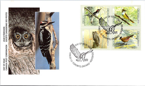 Canada birds giorno - birds, di